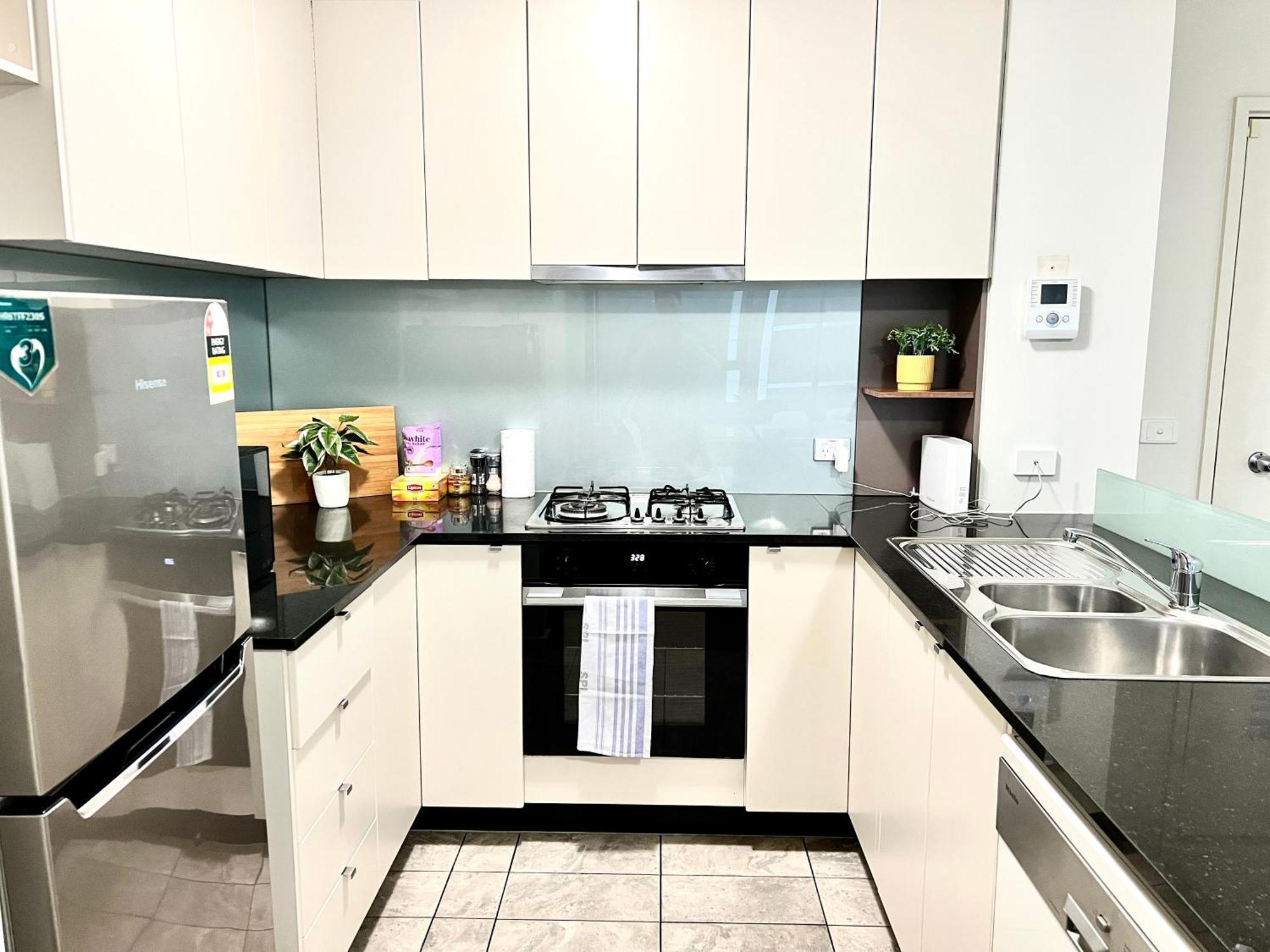 Readyset Apartments At Sentinel Мельбурн Екстер'єр фото