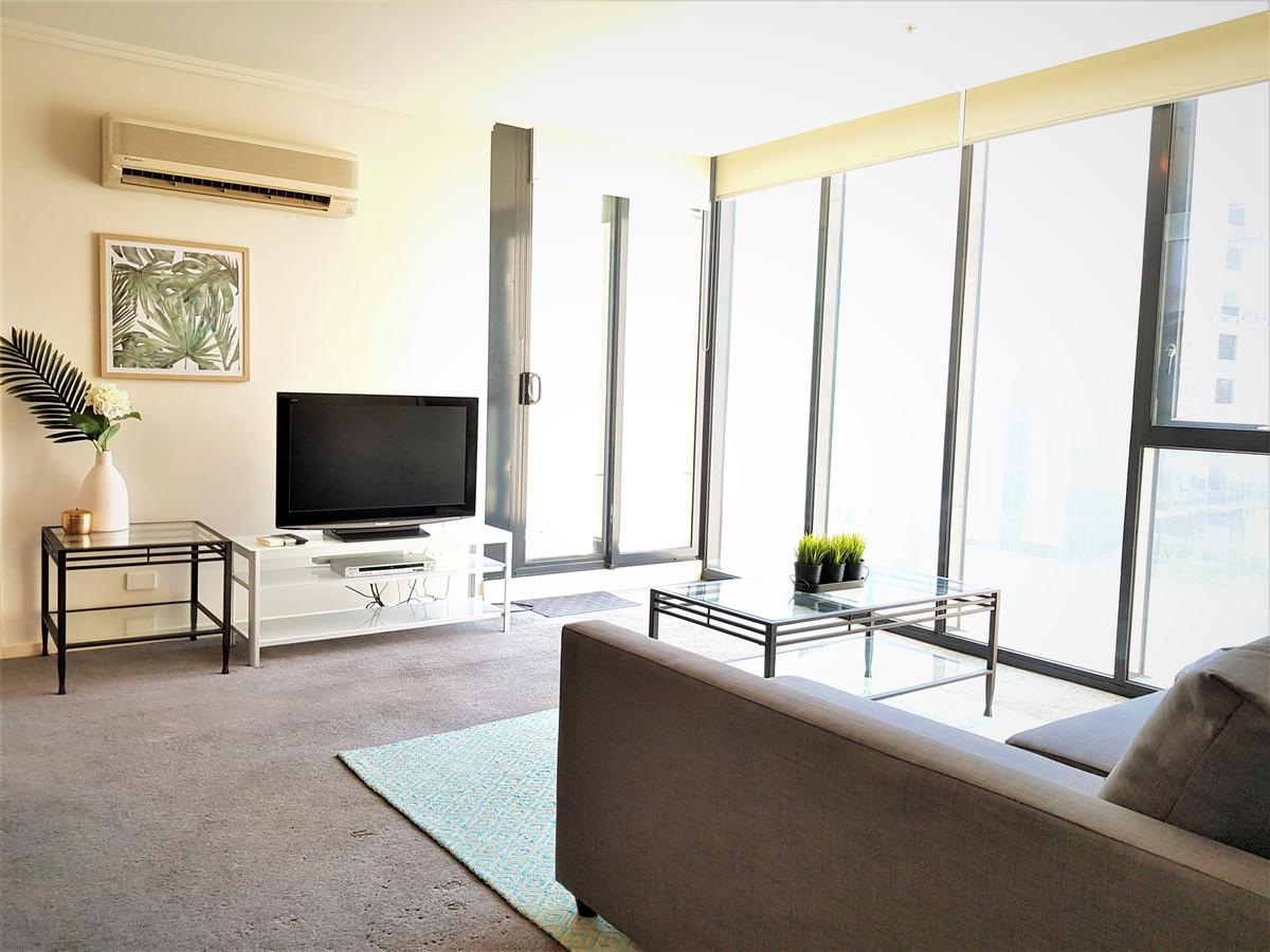 Readyset Apartments At Sentinel Мельбурн Екстер'єр фото
